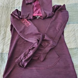 NWOT Skechers Performance Running Sweatshirt